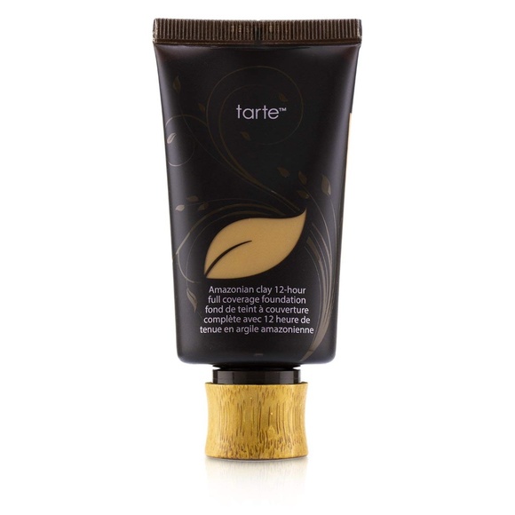 Tarte Amazonian Clay 12-Hour Full Coverage Foundation - Picture 1 of 8